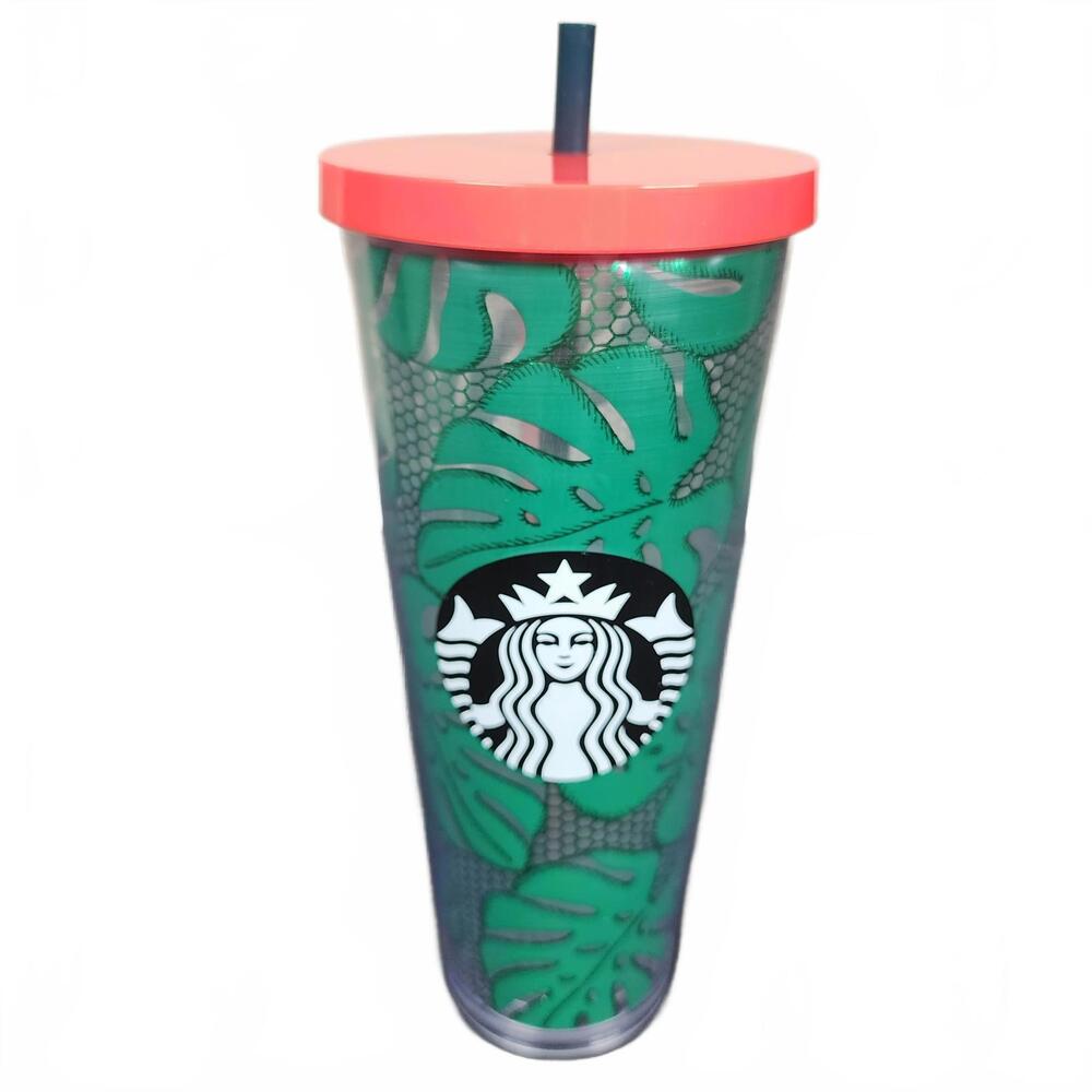 Starbucks Tropical Tumbler - 24 fl‎ oz